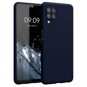 قاب محافظ سیلیکونی سامسونگ A22 4G