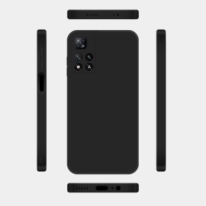 قاب محافظ سیلیکونی شیائومی Redmi Note 11 Pro
