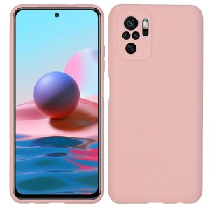قاب محافظ سیلیکونی شیائومی Redmi Note 10