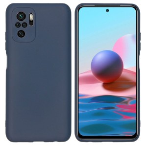 قاب محافظ سیلیکونی شیائومی Redmi Note 10