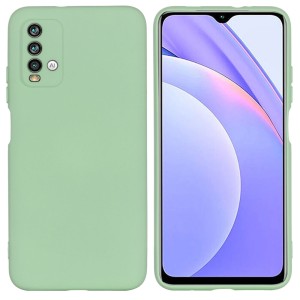قاب محافظ سیلیکونی شیائومی Redmi 9T