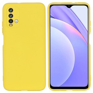 قاب محافظ سیلیکونی شیائومی Redmi 9T