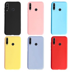 قاب محافظ سیلیکونی هواوی P30 lite