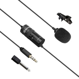 میکروفون یقه ای بویا مدل BOYA BY-M1 Pro