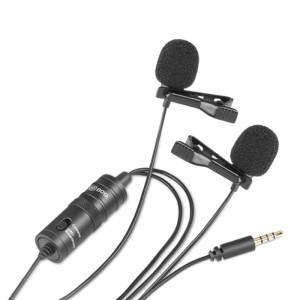 میکروفون یقه ای بویا مدل BOYA BY-M1DM