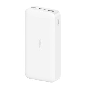 پاوربانک ردمی شیائومی مدل Redmi PB200LZM ظرفیت 20000 میلی آمپر ساعت