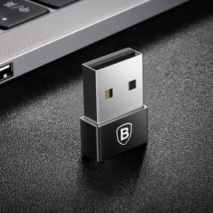 مبدل Type-C به USB بیسوس Baseus CATJQ-A01