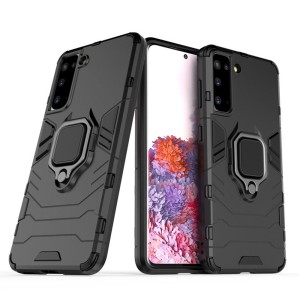 قاب ضد ضربه هولدر دار بتمن سامسونگ S21 Plus