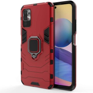 قاب ضد ضربه هولدر دار بتمن شیائومی Redmi Note 10 5G