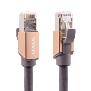 کابل شبکه سومو Cat6 مدل SL605 طول 5 متر