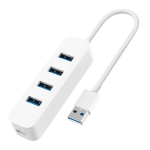 هاب USB چهار پورت USB 3.0 شیائومی مدل XMFXQ01QM