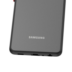 قاب پشت مات محافظ لنزدار سامسونگ A32 5G