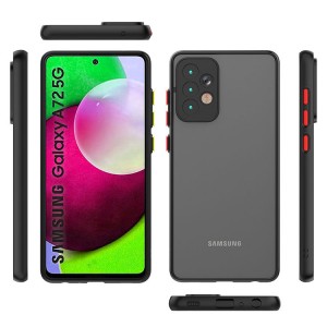 قاب پشت مات محافظ لنزدار سامسونگ A32 5G
