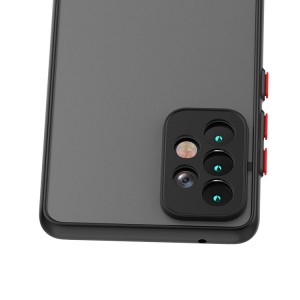 قاب پشت مات محافظ لنزدار سامسونگ A32 5G