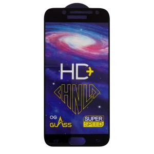 گلس OG فول +Super Speed HD سامسونگ J5 Prime