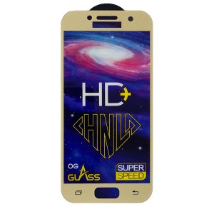 گلس OG فول +Super Speed HD سامسونگ A3 2017