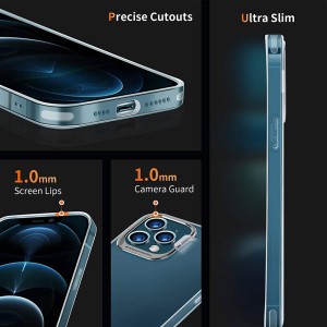 قاب فشن مات Bracket Protection  آیفون iPhone 13 Pro Max