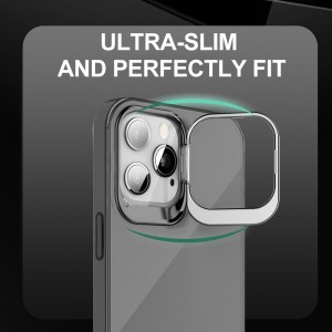 قاب فشن مات Bracket Protection  آیفون iPhone 13 Pro Max