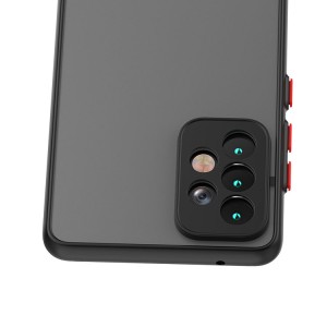 قاب پشت مات محافظ لنزدار سامسونگ A13 4G