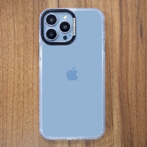 قاب ژله ایی پشت طلق شفاف Kulege آیفون iPhone 13 Pro