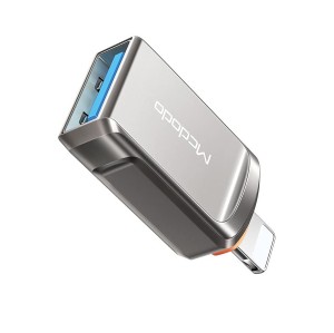 مبدل USB به لایتنینگ OTG آیفونی مک دودو مدل Mcdodo OT-8600