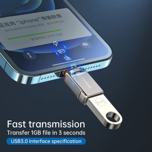 تبدیل OTG آیفونی مک دودو مدل Mcdodo OTG 860