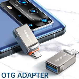 مبدل 3.0 USB به OTG Type-C مک دودو مدل OT-8730