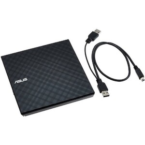 دی وی دی رایتر اکسترنال ایسوس مدل SDRW-08D2S-U Lite