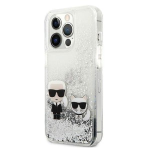 قاب کارل لاگرفلد مدل KLHCP13XGKCS موبایل آیفون iPhone 13 Pro Max