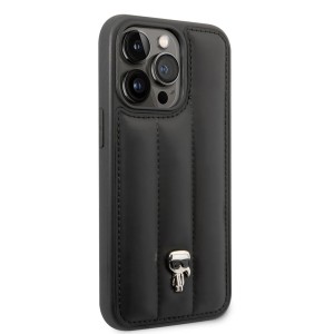 قاب کارل لاگرفلد مدل KLHCP14XPSQPK موبایل آیفون iPhone 14 Pro Max