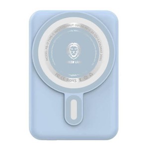 پاوربانک گرین لاین مدل Compact Magsafe ظرفیت 10000 میلی آمپر ساعت توان 20 وات