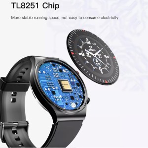 ساعت هوشمند یسیدو مدل Yesido Smart Watch IO11