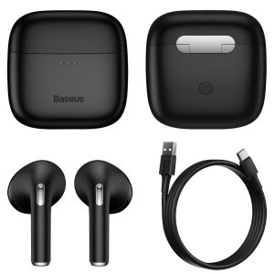 هندزفری بلوتوث دوگوش بیسوس Baseus Bowie E8