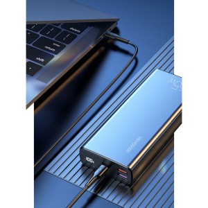 پاوربانک یوسمز مدل US-CD165 ظرفیت 30000 میلی آمپر 65 وات
