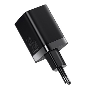 شارژر دیواری بیسوس Super Si Pro Quick Charger CCCJG30CE توان 30 وات
