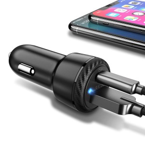 شارژر فندکی مک دودو مدل Mcdodo CC-5970 توان 38 وات