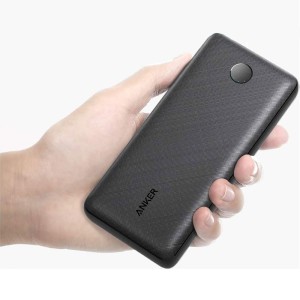 پاوربانک انکر مدل A1363 PowerCore Select ظرفیت 20000 میلی آمپر ساعت 18 وات