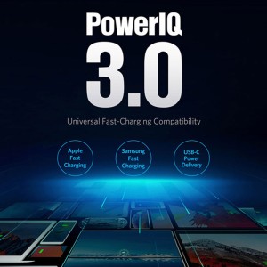 شارژر دیواری انکر مدل PowerPort III mini A2615L21 توان 30 وات