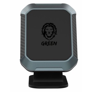 هولدر و پایه نگهدارنده گرین لاین مدل Green Lion 2 in 1 Magnetic Car Phone Holder