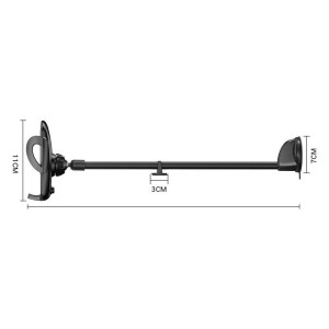 هولدر و پایه نگهدارنده گوشی موبایل یسیدو YESIDO C108