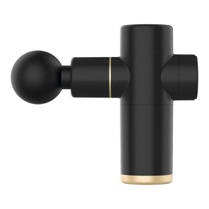 ماساژور شارژی تفنگی گرین لیون Green Lion Contento Massage Gun مدل GNFG2500MBL