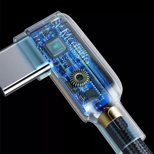 کابل شارژ USB به Type-C مک دودو مدل CA-7521 طول 1.8 متر توان 3 آمپر