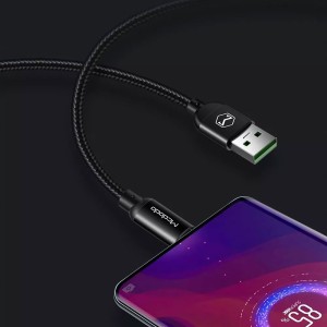 کابل شارژ USB به Type-C مک دودو مدل CA-6991 طول 1.2 متر