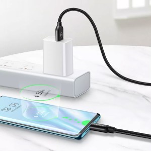 کابل شارژ USB به Type-C مک دودو مدل CA-6991 طول 1.2 متر