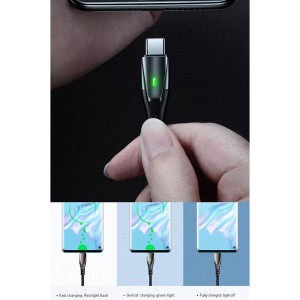 کابل شارژ USB به Type-C مک دودو مدل CA-6790 طول 1.5 متر توان 65 وات
