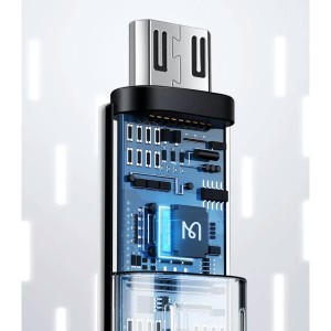 کابل شارژ USB به microUSB مک دودو مدل CA-6200 طول 1 متر توان 3 آمپر