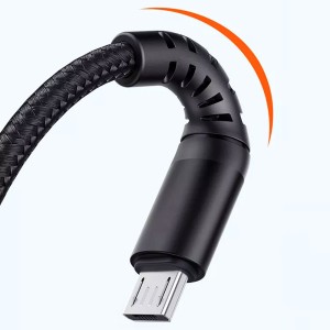 کابل شارژ USB به microUSB مک دودو مدل CA-2280 طول 0.2 متر توان 3 آمپر
