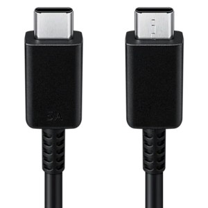 کابل شارژ USB-C به USB-C سامسونگ مدل EP-DN975 طول 1 متر توان 5 آمپر