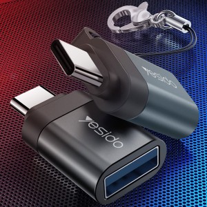 مبدل 3.0 USB به OTG Type-C یسیدو Yesido GS06