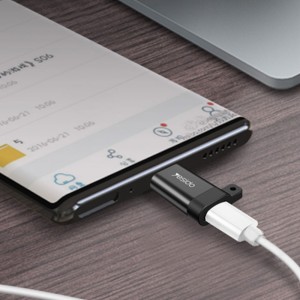 مبدل microUSB به OTG USB-C یسیدو Yesido GS04